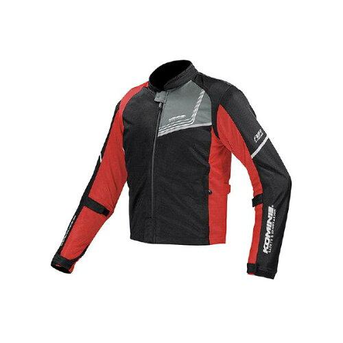 コミネ JK-1171 PROTECTFULL M-JK ZIMONネオBK/RD WM 品番:07-1171/BK/RD/WMの通販は