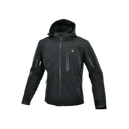 コミネ JK-555 WP PROTECT 3L PARKA BK XL 品番:07-555/BK/XLの通販は