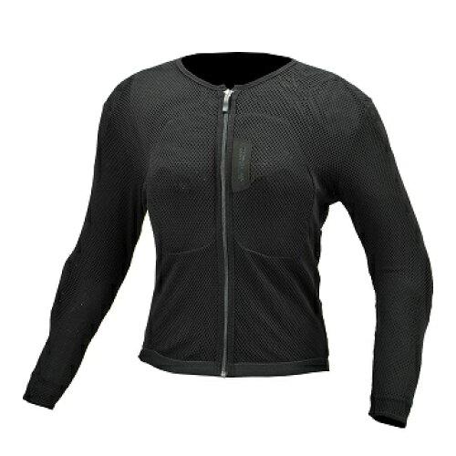 コミネ SK-834 COOL ARMORED TOP INNER BK LADIES 品番:04-834/BK/Ladiesの通販は