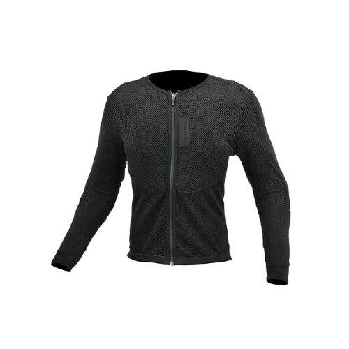 コミネ SK-834 COOL ARMORED TOPINNER WEAR BK 2XL 品番:04-834/BK/2XLの通販は 13,120円