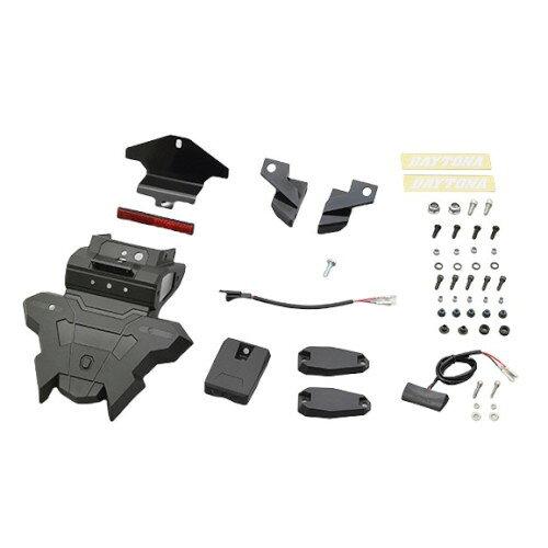 デイトナ(DAYTONA) フェンダーレスEDGEX-MAX(18) 品番:25713の通販は 12,297円