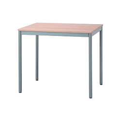 ナカバヤシ ユニットテーブル/80cm×60cm/ナチュラル木目/HEM-8060NMの通販は 9,069円