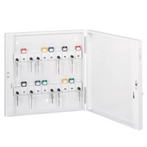 ライオン事務器 キーボックス KT-20 23181 壁掛タイプ