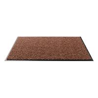 テラモト 玄関マット ハイペアロン 屋内用 チョコブラウン 900×1800mm(MR-038-048-4)