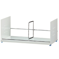 トヨダプロダクツ ブックスタンド ロータイプ W450 BSST-045の通販は