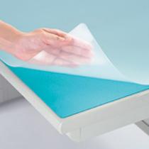 ライオン事務器 デスクマット(PRタイプ) ダブル 1190×690×3.5mm(NO.127-PR)の通販は 9,202円