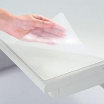 ライオン事務器 デスクマット(FRタイプ) ダブル 1045×715×2.2mm(NO.5-FR)の通販は 8,558円