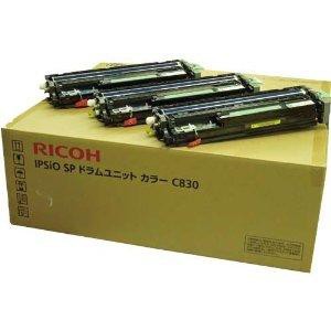 RICOH リコー IPSiO SP ドラムユニット カラー C830