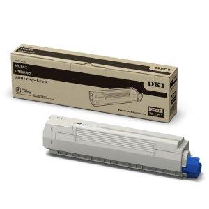 OKI 沖電気 OKI トナーカートリッジ ブラック 大 MC862dn-T / MC862dn