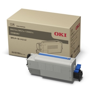 OKI 沖電気 EPトナーカートリッジ イメージドラム・トナーカートリッジ一体型 B841dn/B821n-T/B801n用(EPC-M3C1) 国内純正