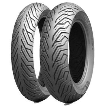 ミシュラン 【必ず購入前に仕様をご確認下さい】CITY GRIP 2 : F/R 130/70-13 M/C 63S REINF TLの通販は