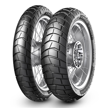 METZELER メッツラー 【必ず購入前に仕様をご確認下さい】KAROO STREET : F 90/90-21  54V TLの通販は