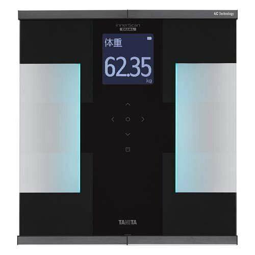 TANITA タニタ インナースキャンデュアル RD-931L [ブラック]