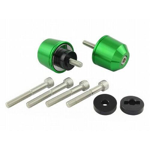 ポッシュフェイス(POSH Faith) ミドルウェイトバーエンドHONDA SUZUKI M6LIGHTGREEN 品番:032979-18-10の通販は