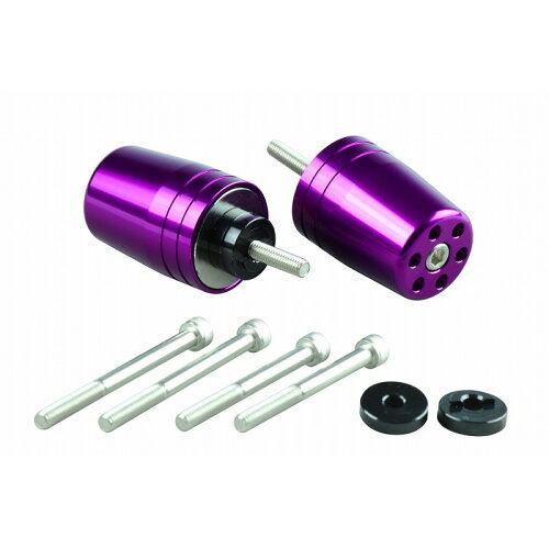 POSH Faith ポッシュフェイス ウルトラヘビーバーエンドHONDA SUZUKI M6BLUE BERRY 品番:031979-05-10