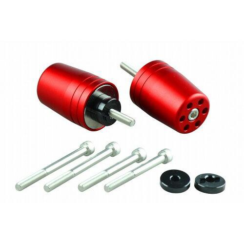 ポッシュフェイス(POSH Faith) ウルトラヘビーバーエンドHONDA SUZUKI M6MAT RED 品番:031979-22-10の通販は 7,090円