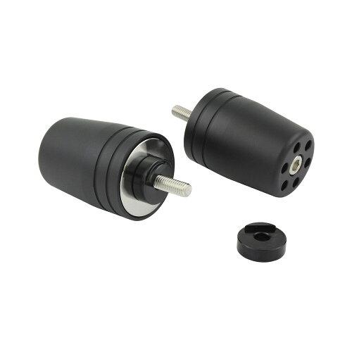 POSH Faith ポッシュフェイス ウルトラヘビーバーエンドYAMAHA M6 MAT BLACK 品番:031699-26-10