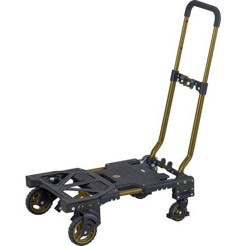 TRUSCO トラスコ中山 TRUSCO 2WAY樹脂製運搬車 スカウト (SCO 8000)の通販は