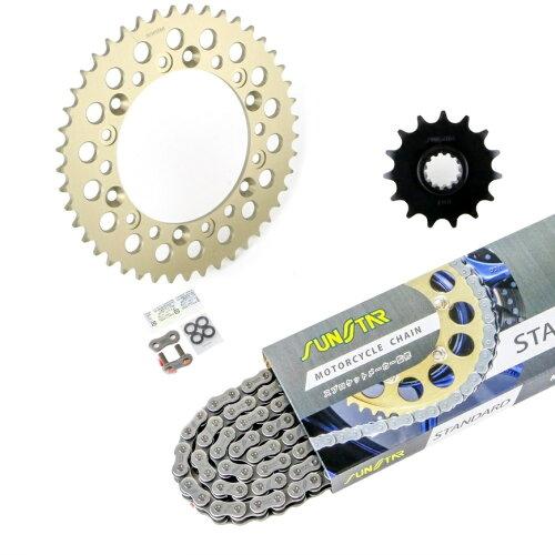 KUNIMI 国美コマース スプロケチェーンキット KS30101