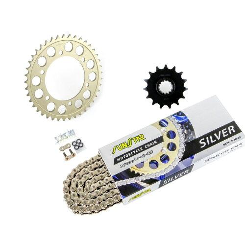 SUNSTAR サンスター スプロケチェーンキット KS47812の通販は