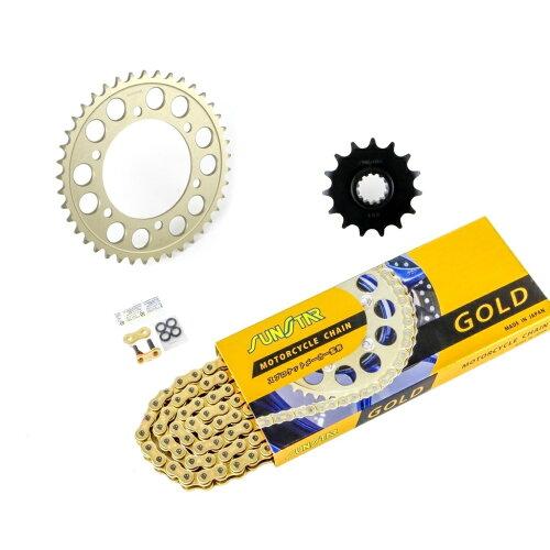 KUNIMI 国美コマース スプロケチェーンキット KS54713