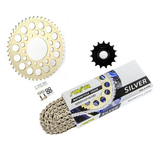 SUNSTAR サンスター スプロケチェーンキット KS57612 29,242円