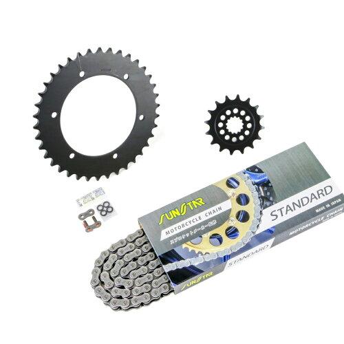 KUNIMI 国美コマース スプロケチェーンキット KS5D615