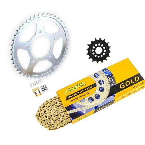 KUNIMI 国美コマース スプロケチェーンキット KS4B317