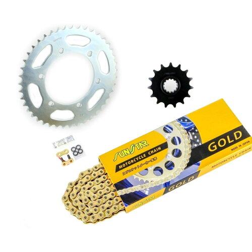 SUNSTAR サンスター スプロケチェーンキット KS50617