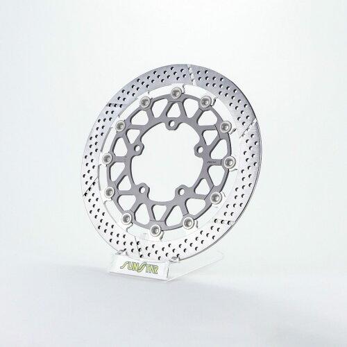 サンスター(SUNSTAR) ワークスエキスパンド フロント 品番:WTA35FL サイズ:φ320 SUNSTAR サンスター WORKS EXPAND［ワークスエキスパンド