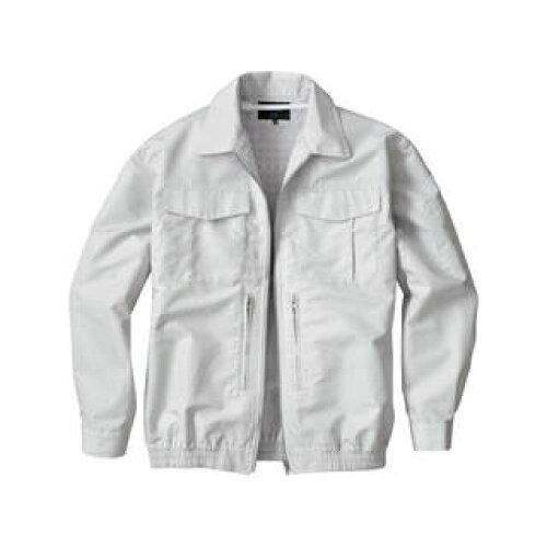 KUCHOFUKU 空調服 空調服 スペーサー一体型空調服 シルバー M (KU92130K30S2 2336)