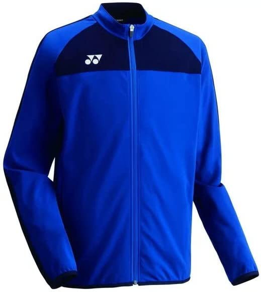 YONEX ヨネックス ユニトレーニングトップ (FW5007) [色 : ロイヤルブルー] [サイズ : S]