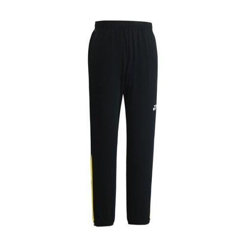 YONEX ヨネックス ユニトレーニングトップパンツ (FW6006) [色 : ブラック] [サイズ : O]