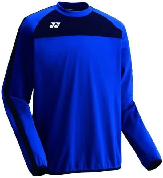 YONEX ヨネックス ジュニアトレーニングトップ (FW5006J) [色 : ロイヤルブルー] [サイズ : J160]