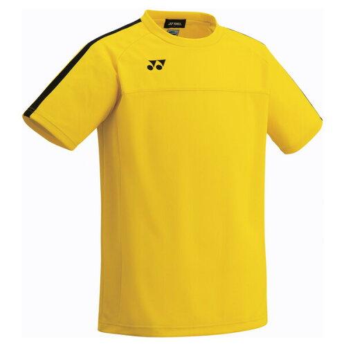 YONEX ヨネックス ユニゲームシャツ (FW1007) [色 : イエロー] [サイズ : M]