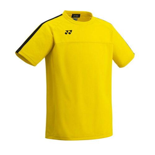 YONEX ヨネックス ユニゲームシャツ (FW1007) [色 : イエロー] [サイズ : O]