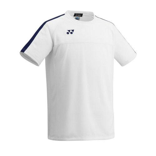 YONEX ヨネックス ユニゲームシャツ (FW1007) [色 : ホワイト] [サイズ : L]