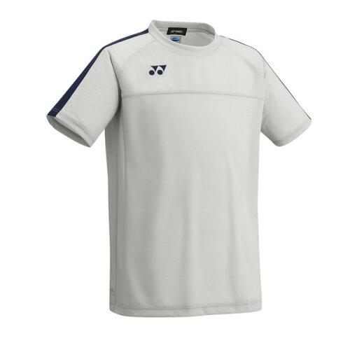 YONEX ヨネックス ユニゲームシャツ (FW1007) [色 : シルバー] [サイズ : O]