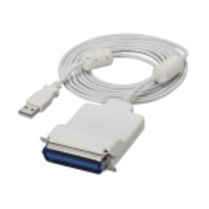 NEC 日本電気 USB-パラレル変換ケーブル 2m(PR-NP-U01)