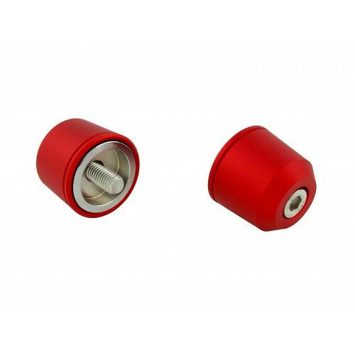 ポッシュフェイス(POSH Faith) ミドルウェイトバーエンド KAWASAKI M8 MAT RED 品番:032579-22-10の通販は