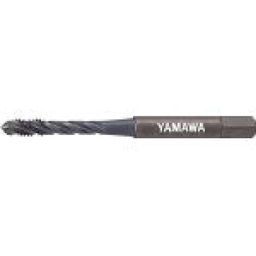 YAMAWA ヤマワ 深穴用ショートスパイラルタップ S-SP P3 M24X3 S-SP-M24X3 1本