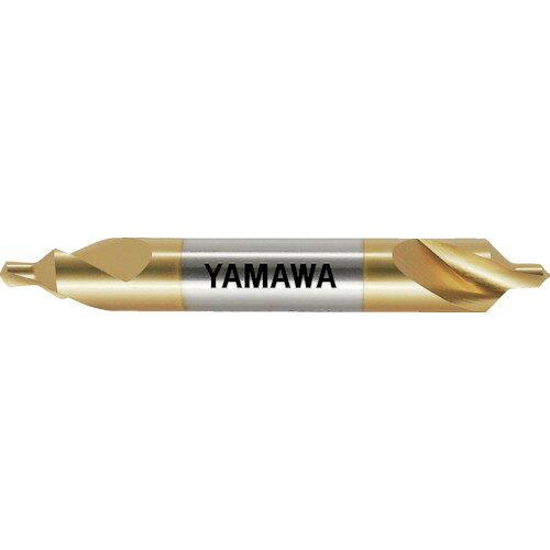 ヤマワ(Yamawa) TINCOセンタードリル 錐径6.0mm CEQV-6 1本の通販は