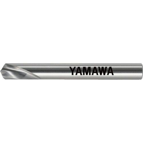 ヤマワ(Yamawa) スターティングドリル シャンク12 全長102 センタ穴125° NC-SD-12 1本の通販は