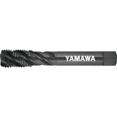 ヤマワ(Yamawa) 重工業大型部品加工用スパイラルタップ HVSP P5 M24X3 HVSP-P5-M24X3 1本