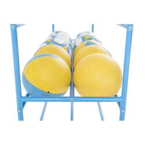 EVERNEW ボール整理棚W EKD449