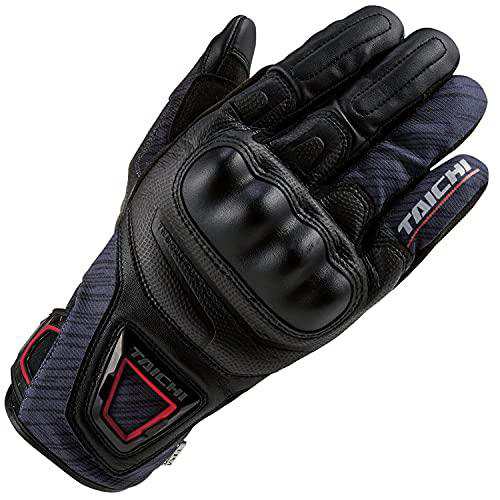 RSタイチ(RSTAICHI) グローブ MOTO URBAN ウインターグローブ BLACK/RED Sサイズ 品番:RST630BK02S