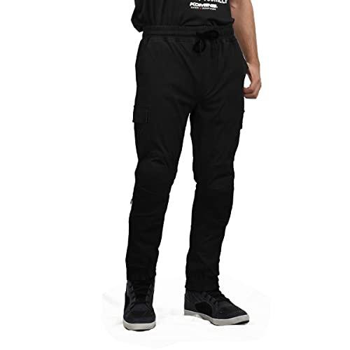 コミネ PK-753 PROTECT COTTON JOGGER PANTS BK WL 品番:07-753/BK/WL