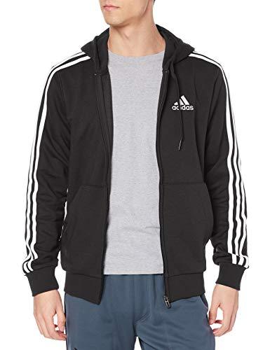 ADIDAS アディダス adidas CORE M ESS 3ストライプス フルシ 品番:29223 カラー:ブラック/ホワイト GK9032 サイズ:J/Sの通販は 5,482円