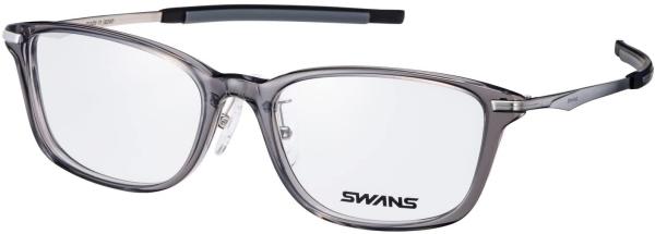 SWANS メガネフレーム_JOBSPORT_BETA (JBSB10000) [色 : CSK]の通販は