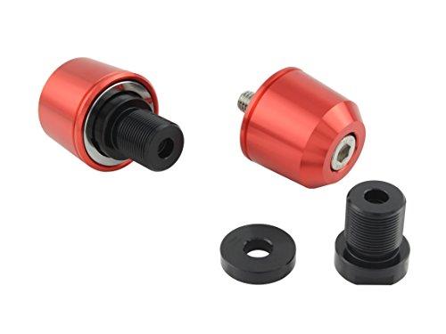 ポッシュフェイス(POSH Faith) ミドルウェイトバーエンド KAWASAKI M17 DEEPORANGE 品番:032989-14-10 6,694円